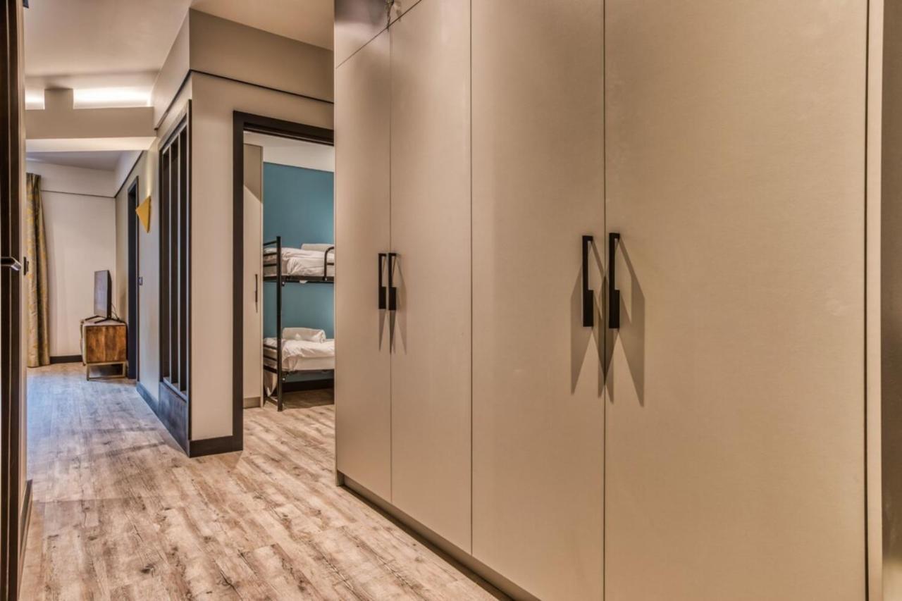 Majestic Broadway - 4 Star Apartment With Spectacular Views シャモニー エクステリア 写真