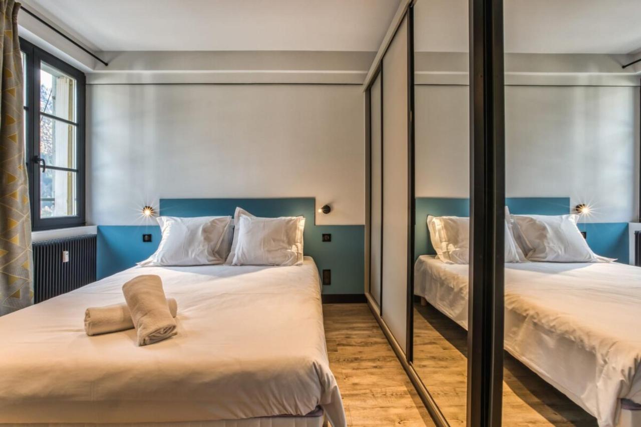 Majestic Broadway - 4 Star Apartment With Spectacular Views シャモニー エクステリア 写真
